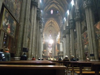 Domul din Milano - Catedrala Santa Maria Nascente
