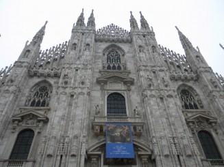 Domul din Milano - Catedrala Santa Maria Nascente