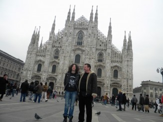 Domul din Milano - Catedrala Santa Maria Nascente