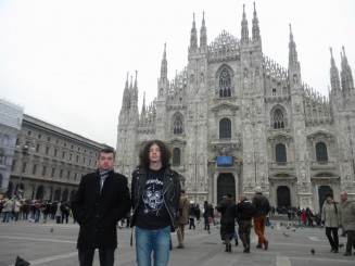 Domul din Milano - Catedrala Santa Maria Nascente