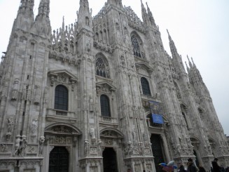 Domul din Milano - Catedrala Santa Maria Nascente