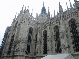 Domul din Milano - Catedrala Santa Maria Nascente