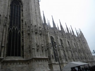 Domul din Milano - Catedrala Santa Maria Nascente