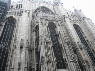 Domul din Milano - Catedrala Santa Maria Nascente