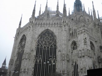Domul din Milano - Catedrala Santa Maria Nascente