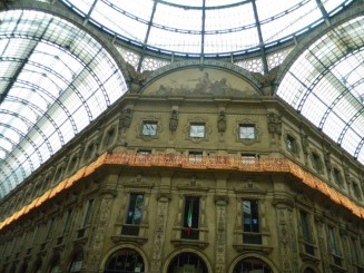 Galeria Vittorio Emanuele II - Milano