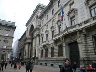 Galeria Vittorio Emanuele II - Milano