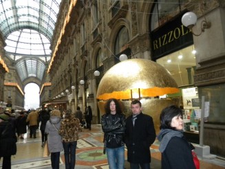 Galeria Vittorio Emanuele II - Milano