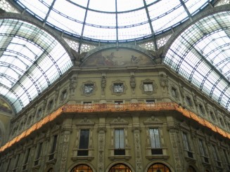 Galeria Vittorio Emanuele II - Milano