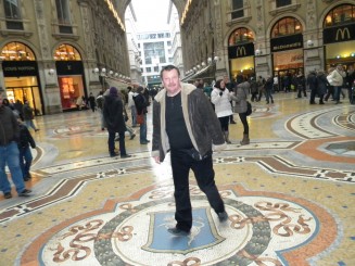 Galeria Vittorio Emanuele II - Milano