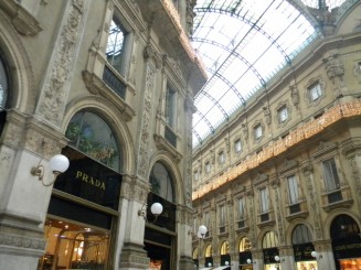 Galeria Vittorio Emanuele II - Milano