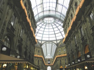 Galeria Vittorio Emanuele II - Milano