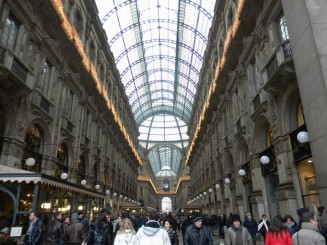 Galeria Vittorio Emanuele II - Milano