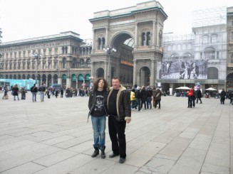 Galeria Vittorio Emanuele II - Milano