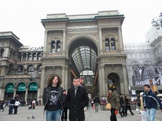 Galeria Vittorio Emanuele II - Milano