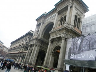 Galeria Vittorio Emanuele II - Milano