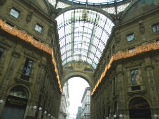 Galeria Vittorio Emanuele II - Milano