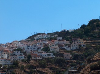 Cateva poze din insula Kea