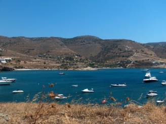 Cateva poze din insula Kea