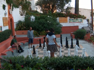 Cateva poze din insula Kea