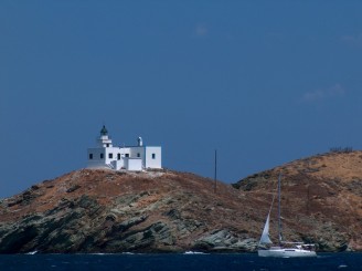 Cateva poze din insula Kea