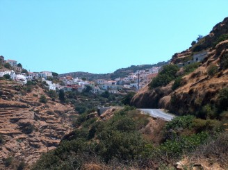 Cateva poze din insula Kea