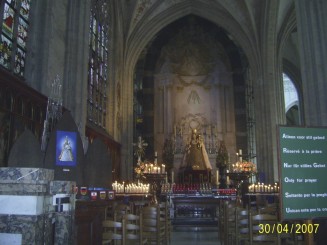 Catedrala Notre Dame de Anvers