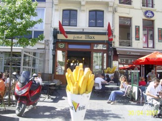 Antwerp (Anvers) - Belgia