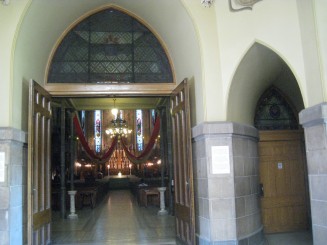 Montreal, Biserica din Cartierul Gay (Biserica Sfantul Apostol Petru)