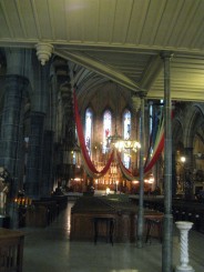 Montreal, Biserica din Cartierul Gay (Biserica Sfantul Apostol Petru)