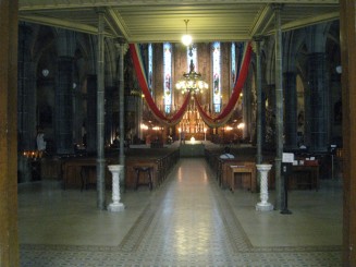 Montreal, Biserica din Cartierul Gay (Biserica Sfantul Apostol Petru)