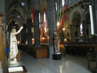 Montreal, Biserica din Cartierul Gay (Biserica Sfantul Apostol Petru)