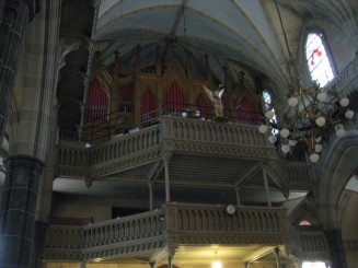 Montreal, Biserica din Cartierul Gay (Biserica Sfantul Apostol Petru)