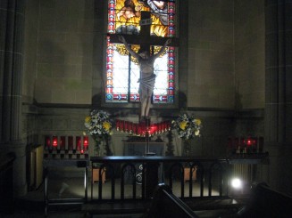 Montreal, Biserica din Cartierul Gay (Biserica Sfantul Apostol Petru)