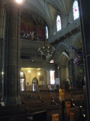 Montreal, Biserica din Cartierul Gay (Biserica Sfantul Apostol Petru)