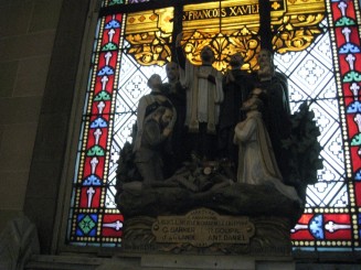 Montreal, Biserica din Cartierul Gay (Biserica Sfantul Apostol Petru)