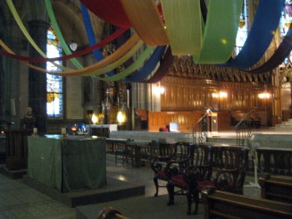 Montreal, Biserica din Cartierul Gay (Biserica Sfantul Apostol Petru)