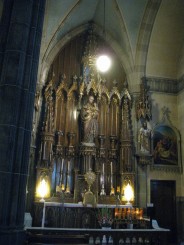 Montreal, Biserica din Cartierul Gay (Biserica Sfantul Apostol Petru)