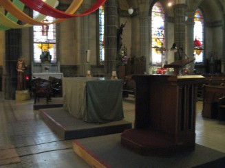 Montreal, Biserica din Cartierul Gay (Biserica Sfantul Apostol Petru)