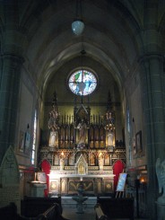 Montreal, Biserica din Cartierul Gay (Biserica Sfantul Apostol Petru)