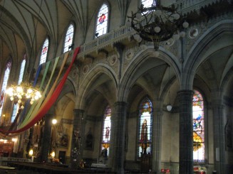 Montreal, Biserica din Cartierul Gay (Biserica Sfantul Apostol Petru)