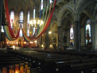 Montreal, Biserica din Cartierul Gay (Biserica Sfantul Apostol Petru)