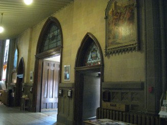 Montreal, Biserica din Cartierul Gay (Biserica Sfantul Apostol Petru)