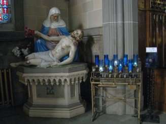 Montreal, Biserica din Cartierul Gay (Biserica Sfantul Apostol Petru)
