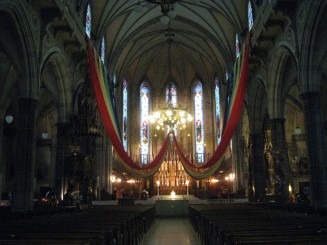 Montreal, Biserica din Cartierul Gay (Biserica Sfantul Apostol Petru)