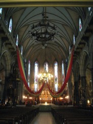 Montreal, Biserica din Cartierul Gay (Biserica Sfantul Apostol Petru)
