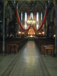 Montreal, Biserica din Cartierul Gay (Biserica Sfantul Apostol Petru)