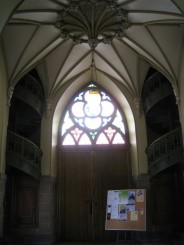 Montreal, Biserica din Cartierul Gay (Biserica Sfantul Apostol Petru)