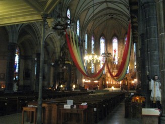 Montreal, Biserica din Cartierul Gay (Biserica Sfantul Apostol Petru)
