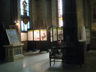 Montreal, Biserica din Cartierul Gay (Biserica Sfantul Apostol Petru)